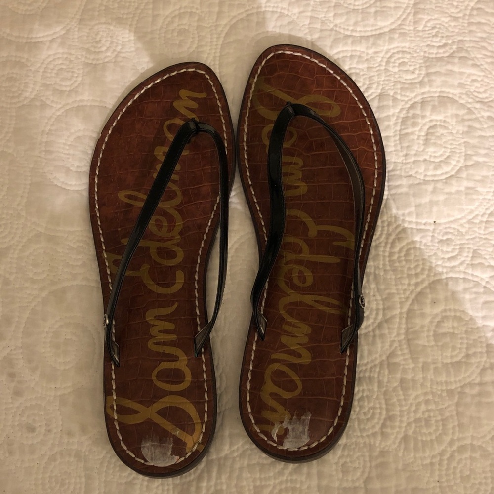 Sam Edelman Flip Flop - never worn